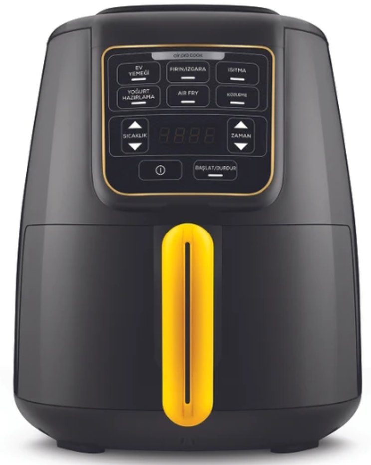 Karaca Air Pro Cook 3 in 1 XL Air Fryer 153-09-01-3913