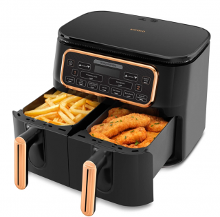 Karaca Air Pro Cook Duo Ev Yemeği XXXL 8 L Air Fryer görsel 2