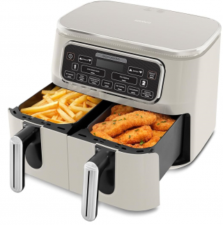 Karaca Air Pro Cook Duo Ev Yemeği XXXL 8 L Air Fryer görsel 2