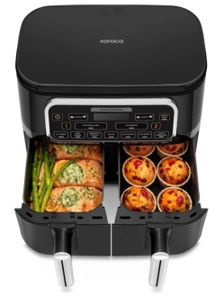 Karaca Air Pro Cook Duo Tandır XXXL 8 L Air Fryer görsel 2