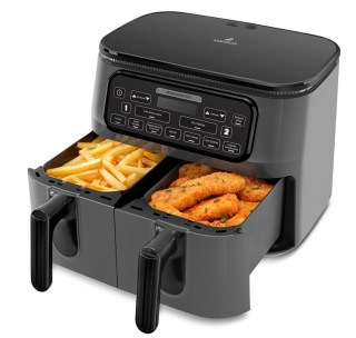 Karaca Air Pro Cook Duo Tandır XXXL 8 L Air Fryer görsel 3