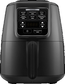 Karaca Air Pro Cook Köz XL Black Shine Air Fryer