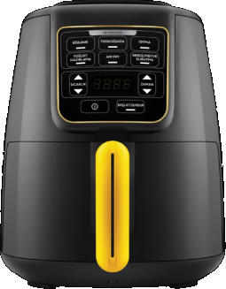 Karaca Air Pro Cook Köz XL Gold Air Fryer