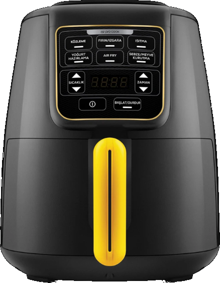 Karaca Air Pro Cook Köz XL Gold Air Fryer