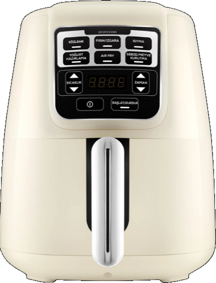 Karaca Air Pro Cook Köz XL Starlight Air Fryer