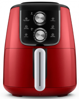 Karaca Air Pro Cook Manuel XL Ruby Air Fryer