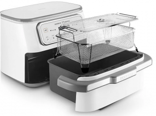 Karaca Air Pro Cook X Refika Air Fryer görsel 2
