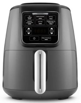 Karaca Air Pro Cook XL 2 in 1 Konuşan Air Fryer