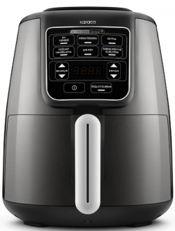 Karaca Connect Air Pro Cook XL 2 in 1 Air Fryer