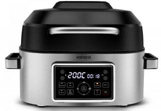 Karaca Gastro Grill Air Fryer