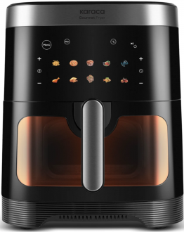 Karaca Gourmet XXXL Smart Screen Air Fryer