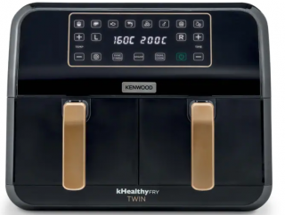 Kenwood HFP70.000BK Copper Air Fryer