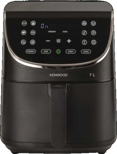 Kenwood HFP80.000BK XXXL Air Fryer