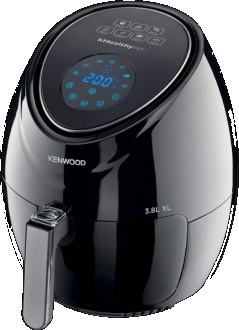 Kenwood HFP30.000BK Air Fryer