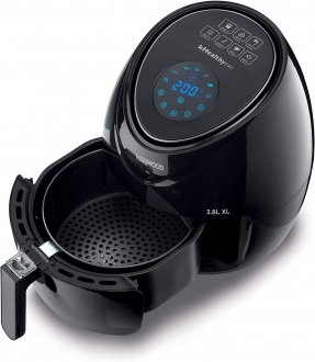 Kenwood HFP30.000BK Air Fryer görsel 2