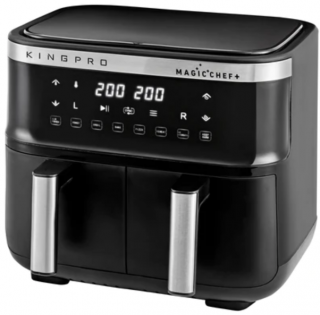King Magic Chef Plus KYF32 Air Fryer görsel 2