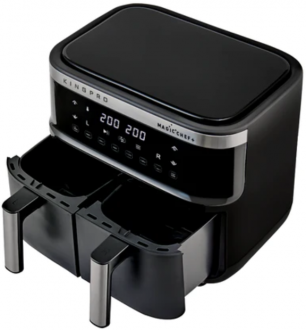 King Magic Chef Plus KYF32 Air Fryer görsel 3