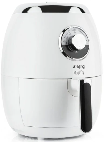 King Magicfry KYF-25 Air Fryer BEYAZ