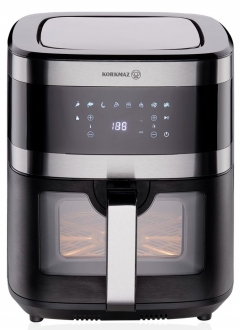Korkmaz Air Vision Air Fryer