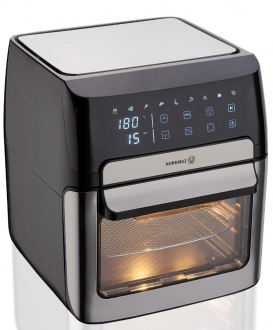 Korkmaz Oven Maxima Air Fryer görsel 2
