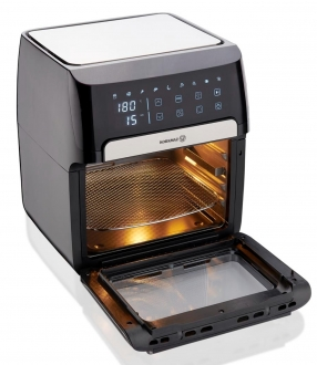 Korkmaz Oven Maxima Air Fryer görsel 3