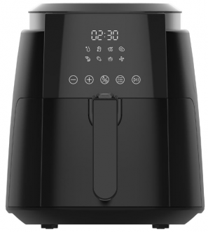 Kumtel Digital Fastfryer HAF-02 Air Fryer
