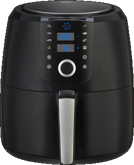 Kumtel Digital XXL FastFryer HAF-06 Air Fryer