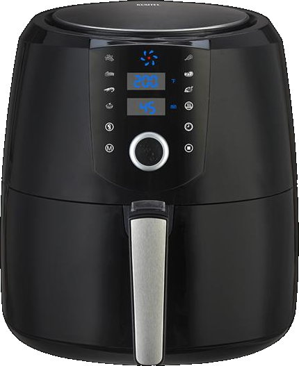 Kumtel Digital XXL FastFryer HAF-06 Air Fryer
