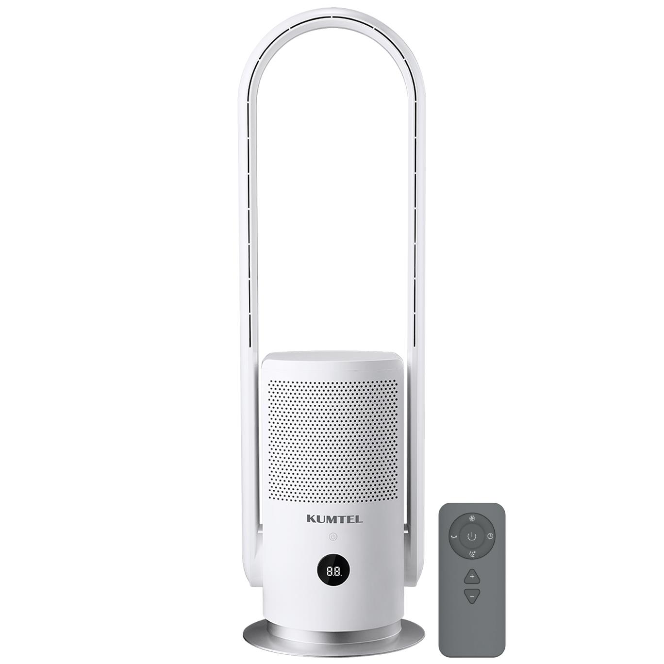 Kumtel Hava Temizleyici ve Vantilatör 2IN1 (Air Purifier & Fan) HBAP-01 (4Q0056212)