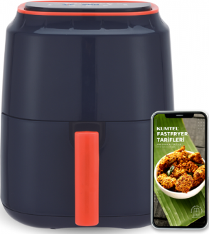 Kumtel SporFit Digital Fastfryer Air Fryer