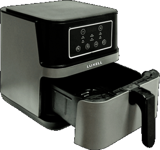 Luxell Fastfryer LXAF-01 Air Fryer görsel 2