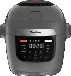 Moulinex Multicook & Fry MZ730B