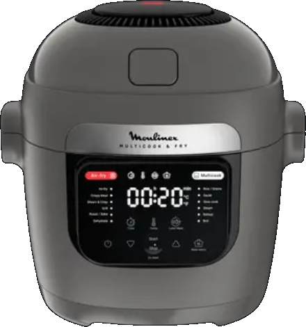 Moulinex Multicook & Fry MZ730B