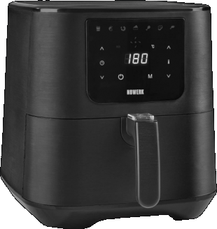 N8werk DS05050 Air Fryer