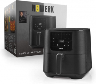 N8werk DS05050 Air Fryer görsel 2