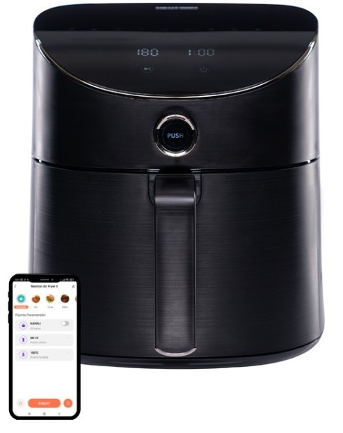 Neutron Smart Air Fryer