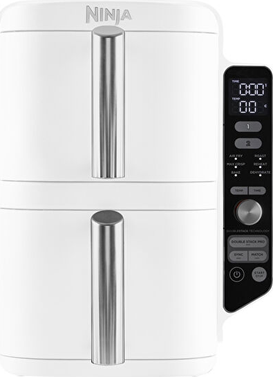 Ninja Double Stack XL Air Fryer BEYAZ