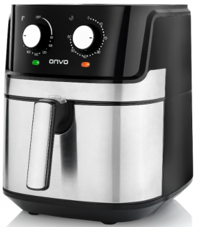Onvo OVFRY08-MNL Air Fryer görsel 2