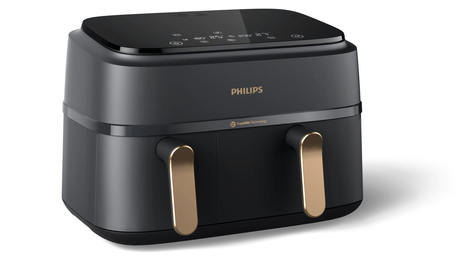 Philips 3000 Series Dual Basket Airfryer