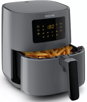 Philips 5000 Series HD9255/60 Airfryer görsel 2