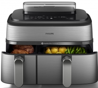 Philips NA555/00 Airfryer görsel 3