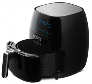 Sarex Easy Fit SR-7000 Air Fryer görsel 3