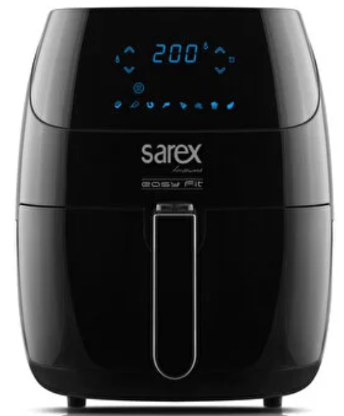 Sarex Easy Fit SR-7000 Air Fryer