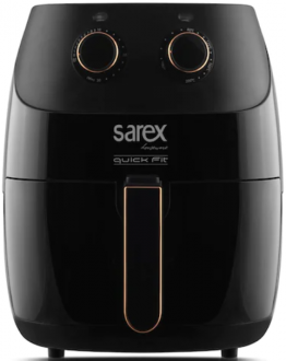 Sarex Quick Fit SR-7010 Air Fryer