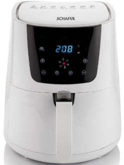 Schafer Fit Fry Dijital Air Fryer