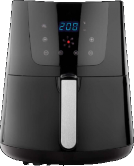 Schafer Fit Fry Dijital Air Fryer