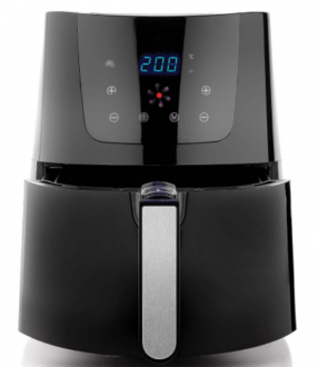 Schafer Fit Fry Dijital Air Fryer görsel 2