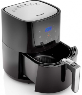 Schafer Fit Fry Dijital Air Fryer görsel 3