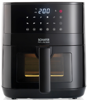 Schafer Fit Fry XL Look Dijital Air Fryer