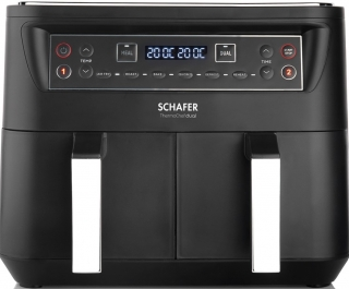Schafer Thermochef Dual Dijital Air Fryer